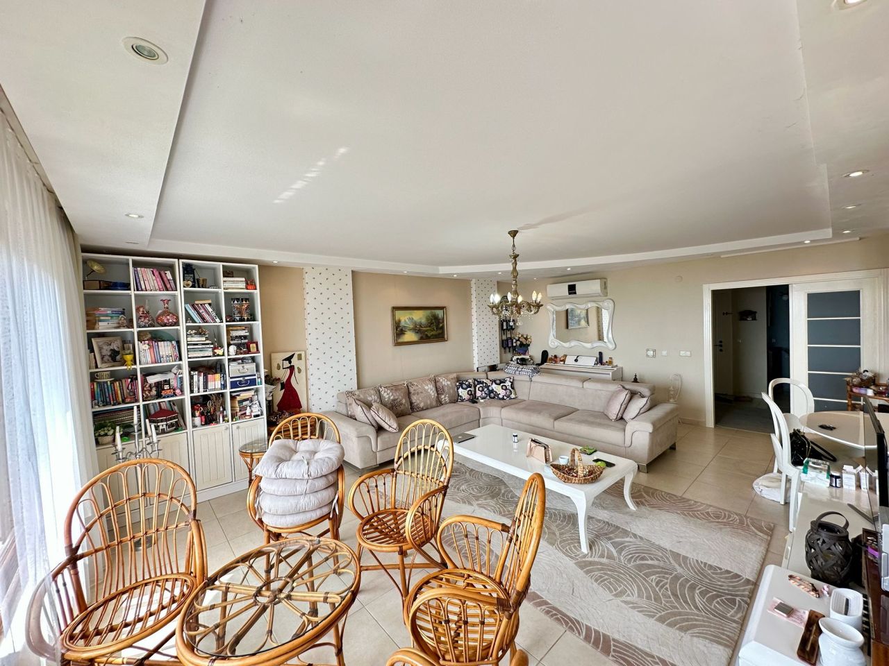 Вилла в Алании, Турция, 400 м² - фото 4