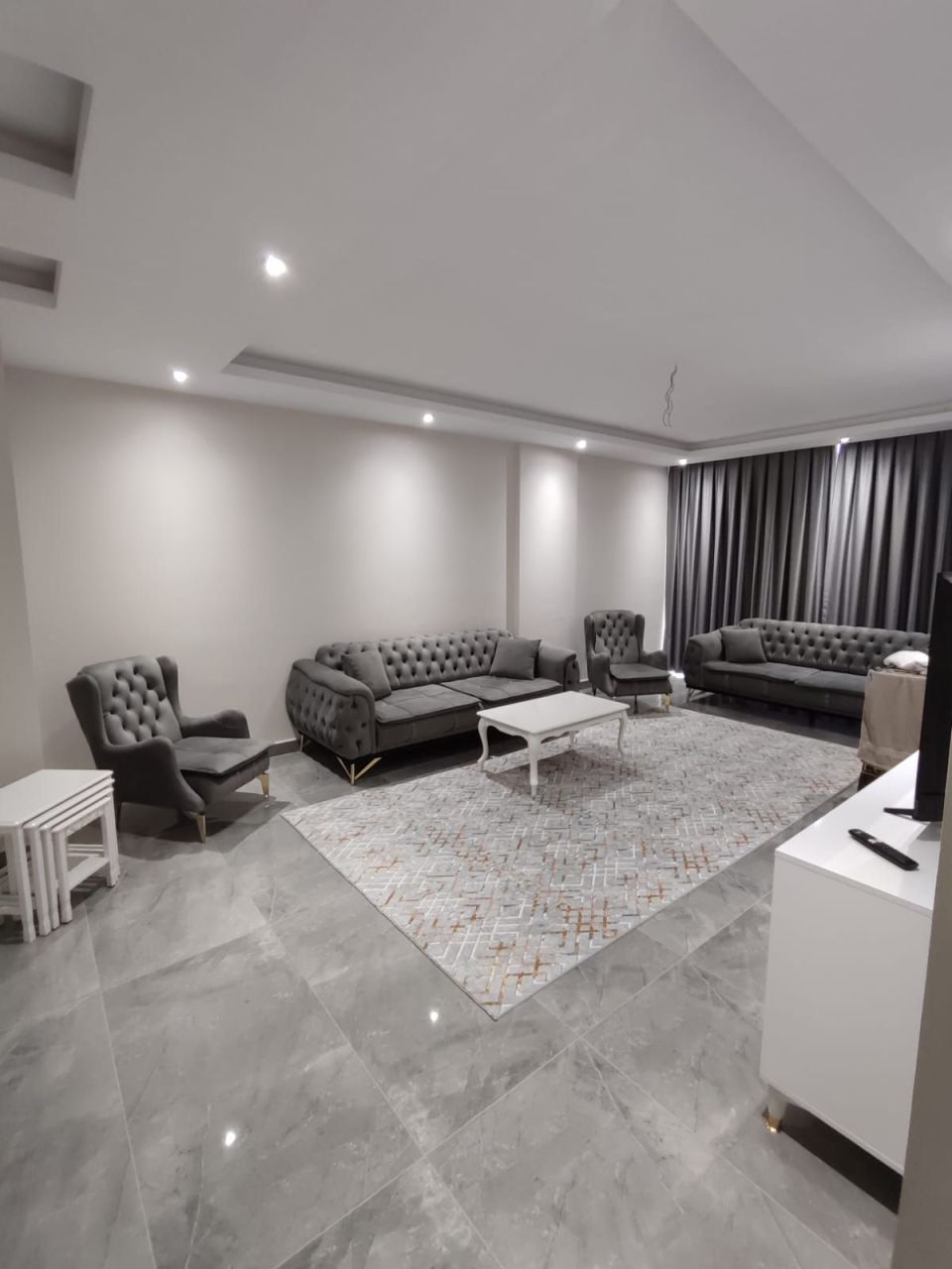 Квартира в Алании, Турция, 145 м² - фото 11