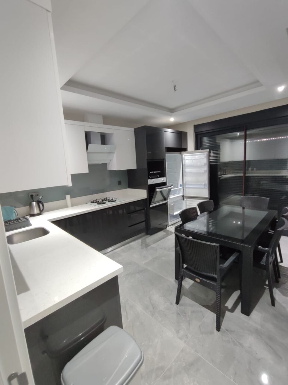 Квартира в Алании, Турция, 145 м² - фото 12