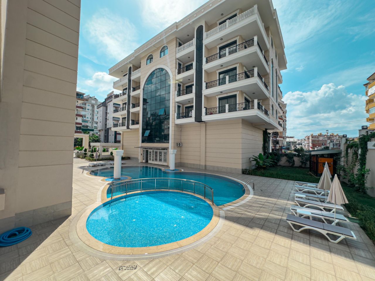 Квартира в Алании, Турция, 145 м² - фото 2