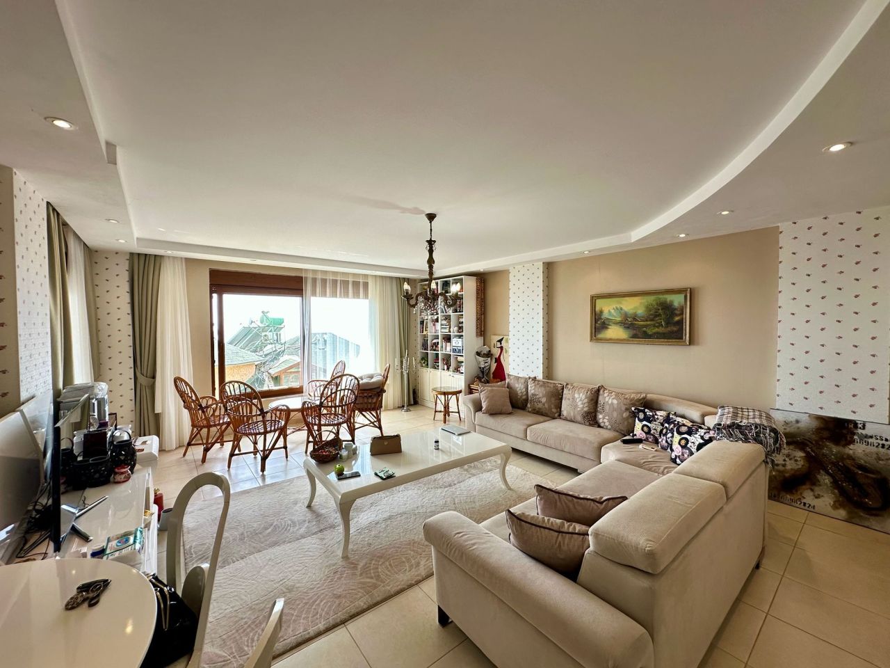 Вилла в Алании, Турция, 400 м² - фото 6