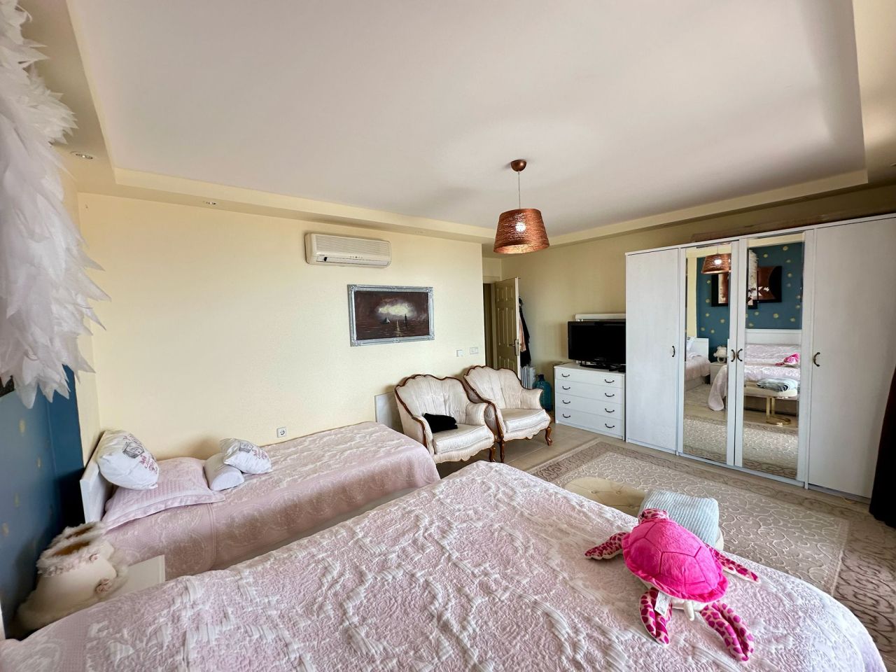 Вилла в Алании, Турция, 400 м² - фото 12