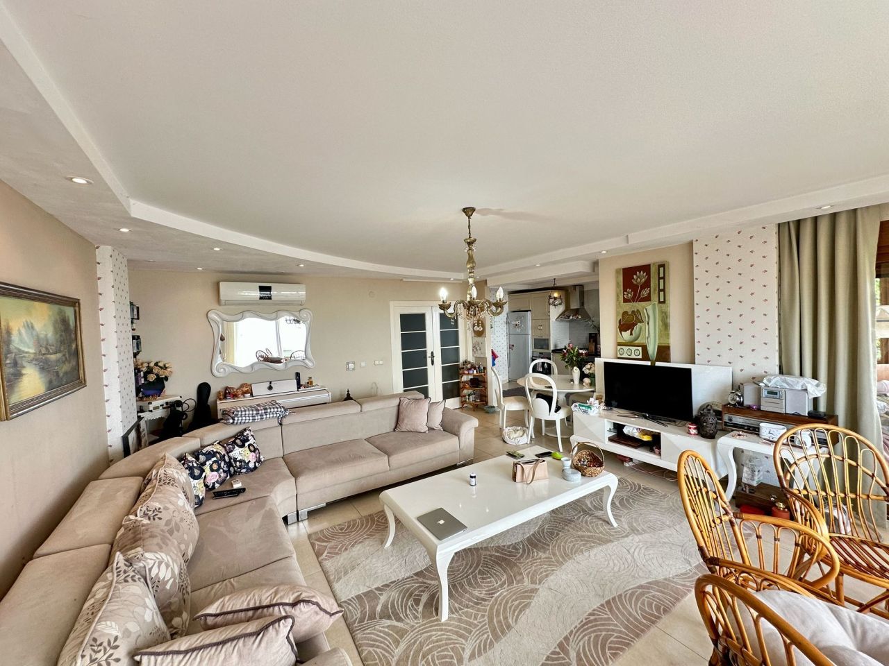 Вилла в Алании, Турция, 400 м² - фото 18