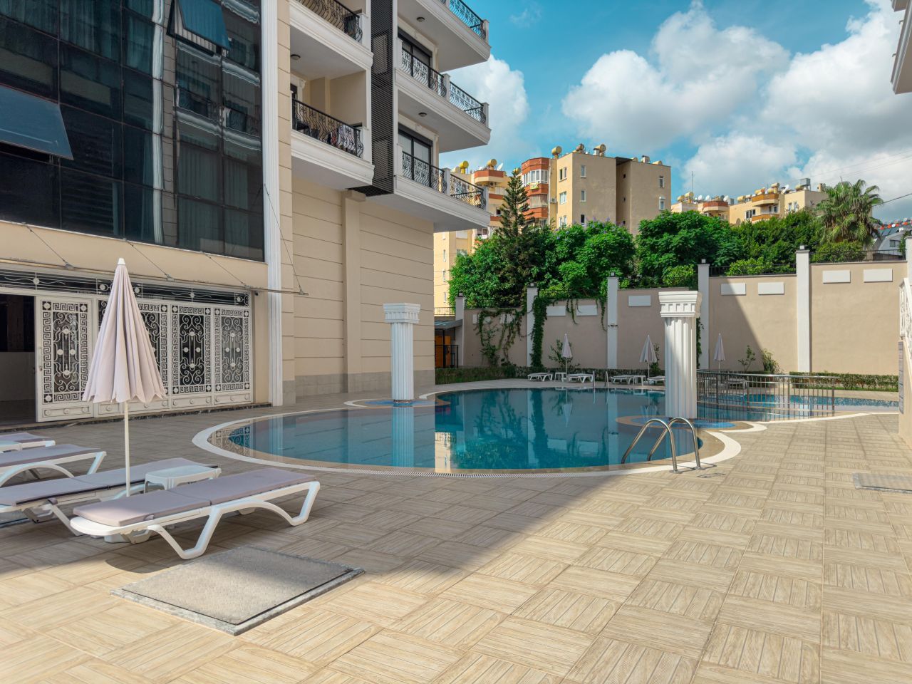Квартира в Алании, Турция, 145 м² - фото 9