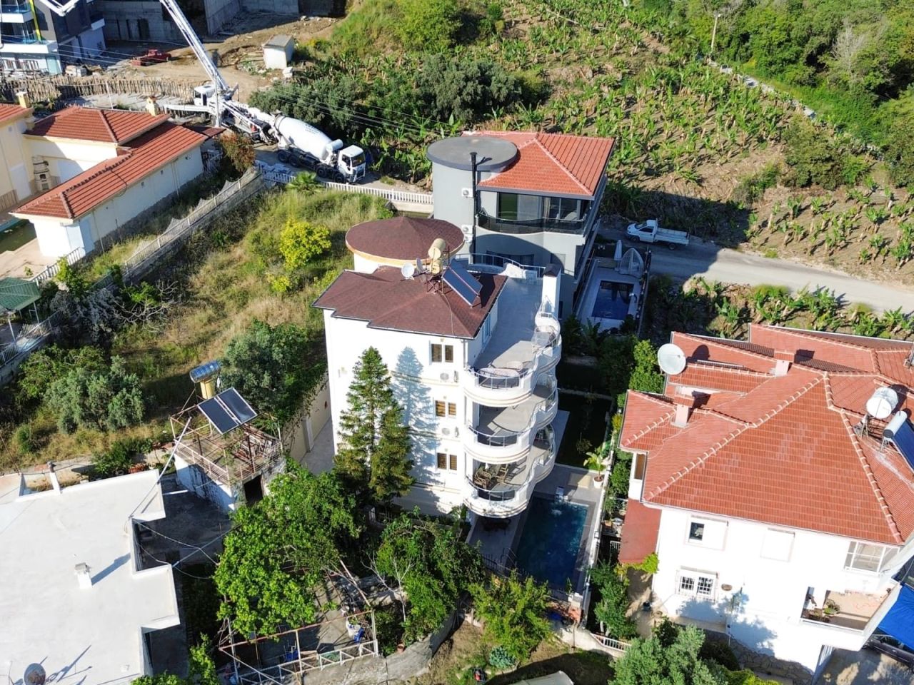 Вилла в Алании, Турция, 450 м² - фото 1