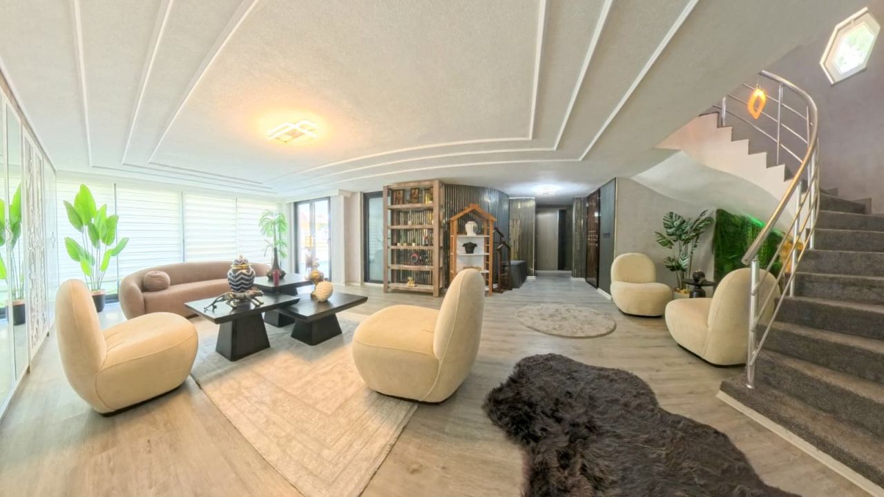 Вилла в Алании, Турция, 450 м² - фото 5