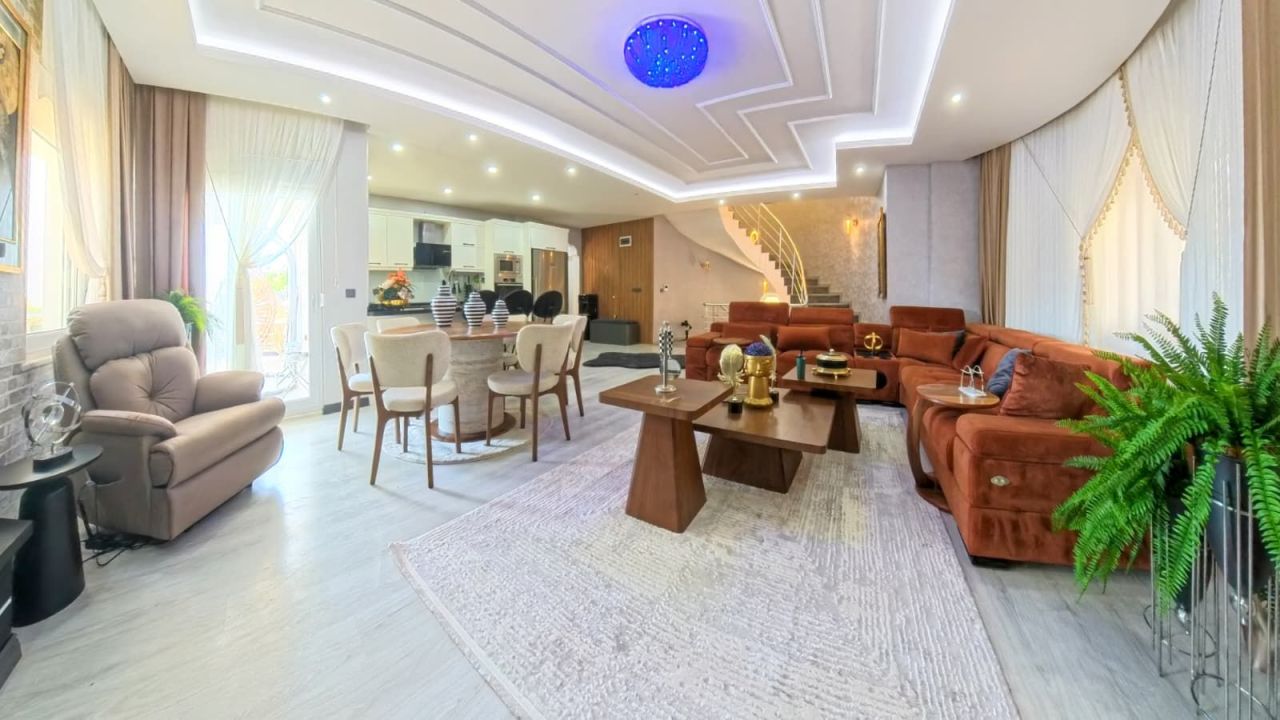 Вилла в Алании, Турция, 450 м² - фото 6