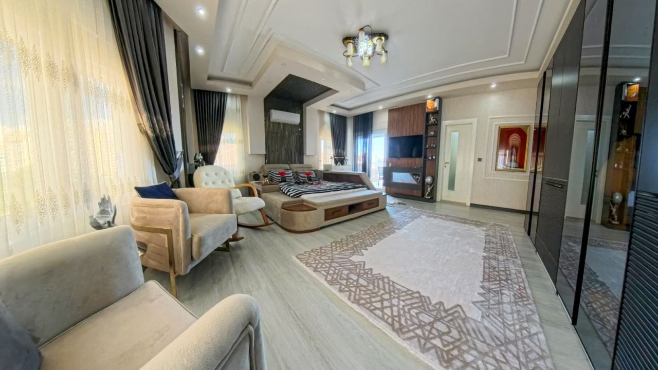 Вилла в Алании, Турция, 450 м² - фото 7