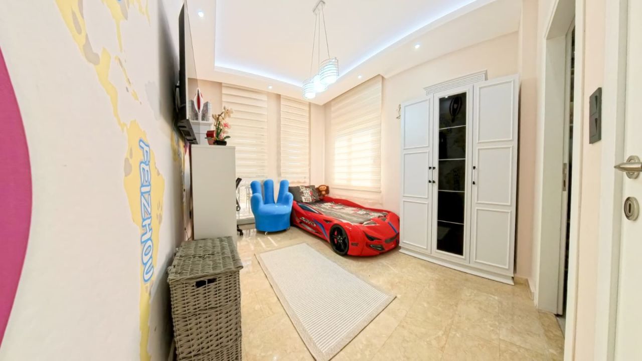 Вилла в Алании, Турция, 450 м² - фото 9
