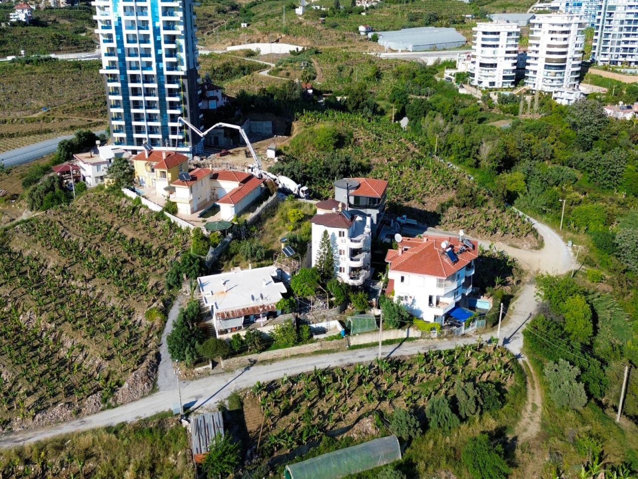 Вилла в Алании, Турция, 450 м² - фото 2