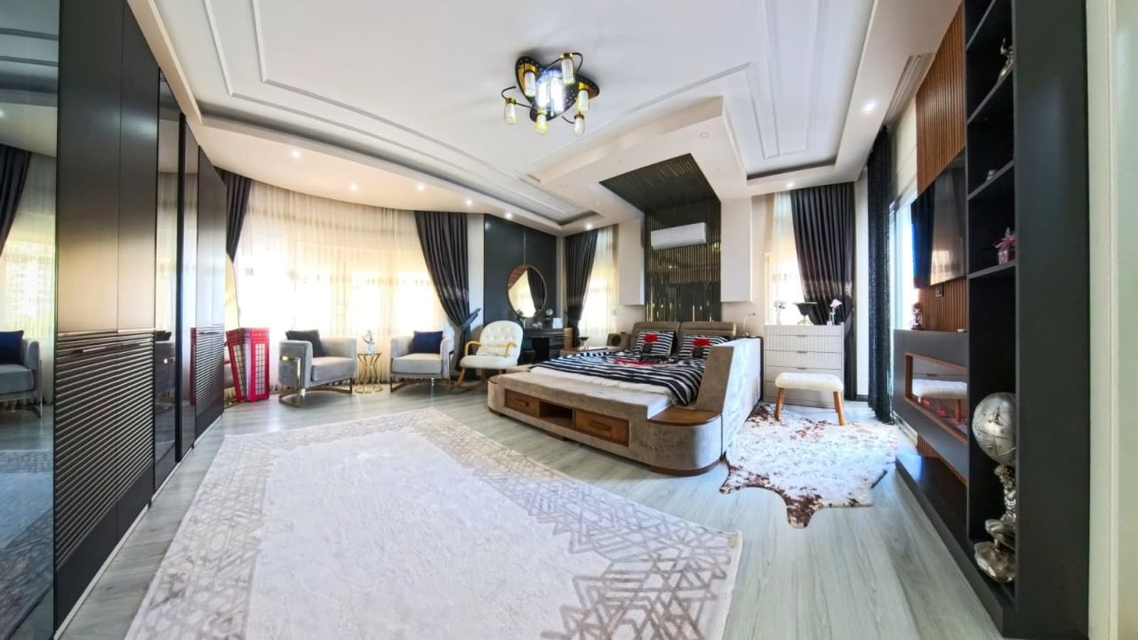 Вилла в Алании, Турция, 450 м² - фото 10