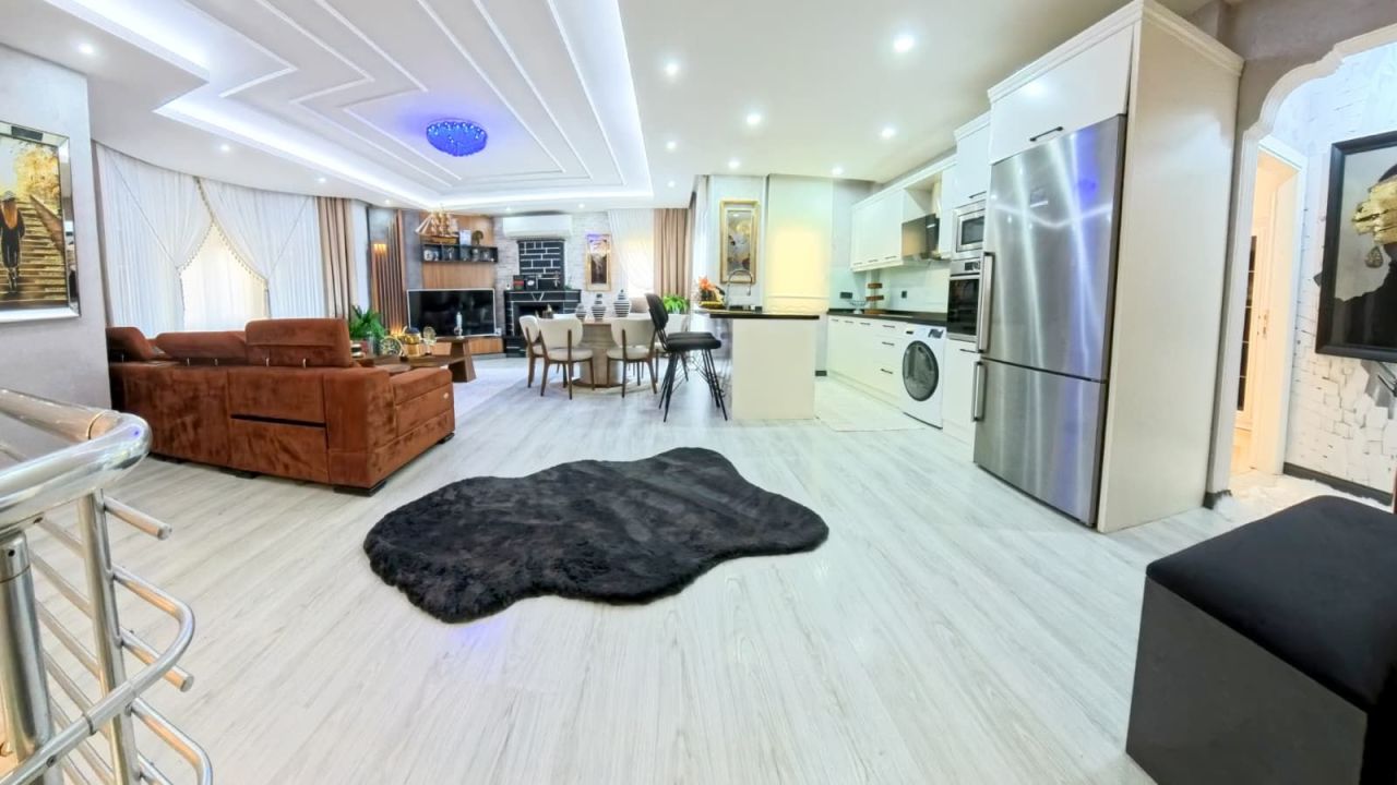 Вилла в Алании, Турция, 450 м² - фото 14