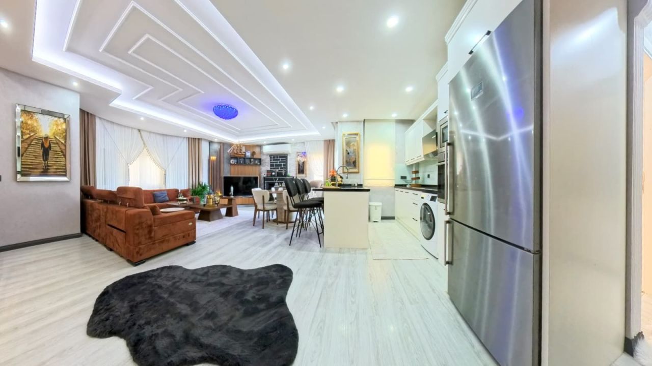 Вилла в Алании, Турция, 450 м² - фото 18