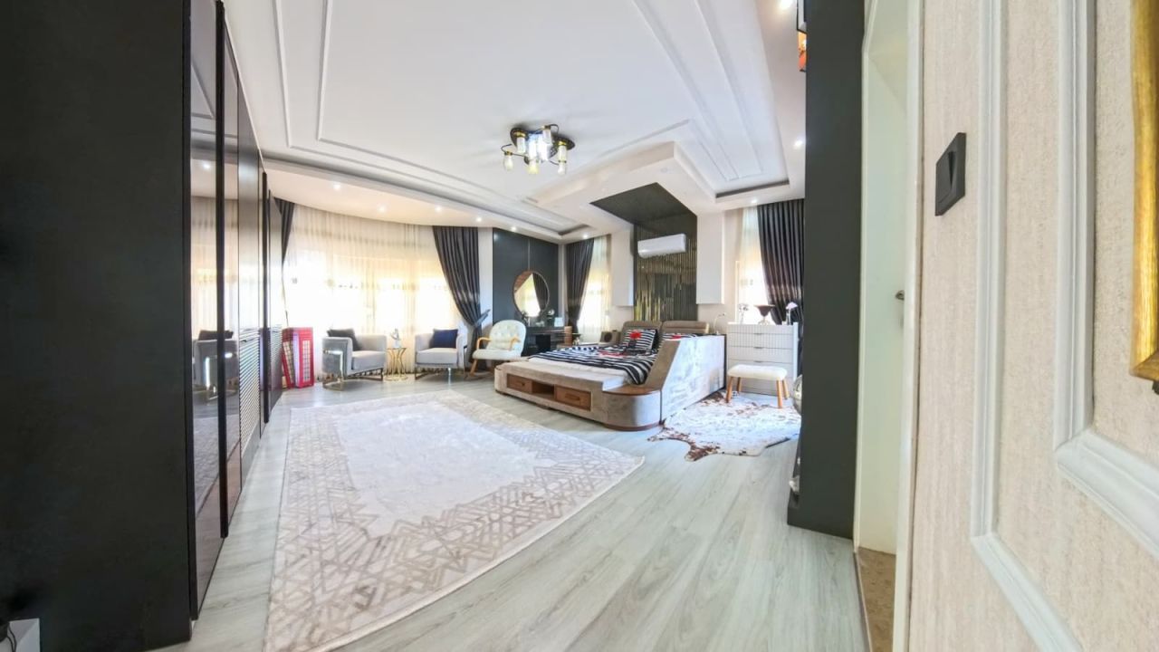 Вилла в Алании, Турция, 450 м² - фото 16