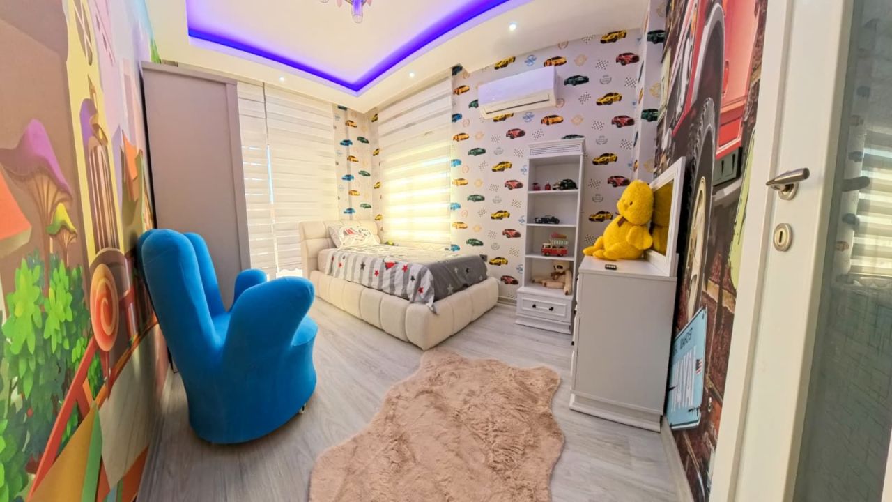 Вилла в Алании, Турция, 450 м² - фото 12