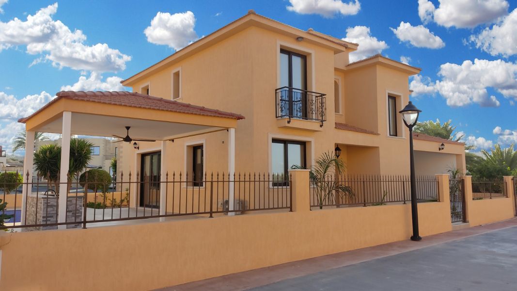 Вилла в Пафосе, Кипр, 303 м² - фото 17