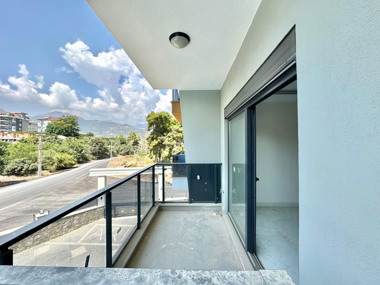 Квартира в Алании, Турция, 50 м² - фото 13
