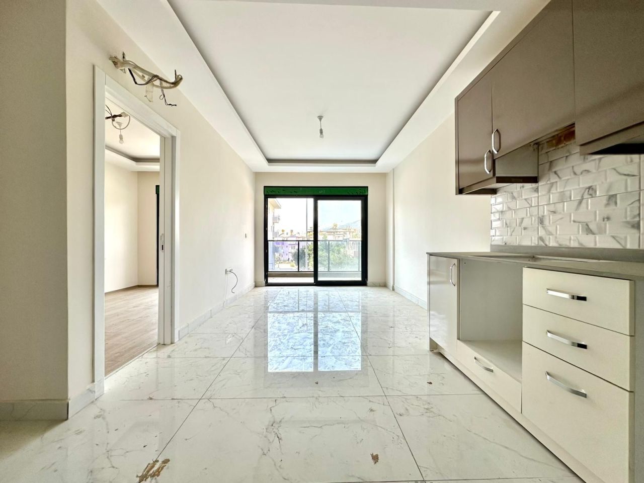 Квартира в Алании, Турция, 50 м² - фото 11
