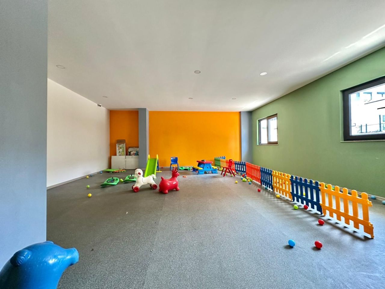 Квартира в Алании, Турция, 50 м² - фото 3