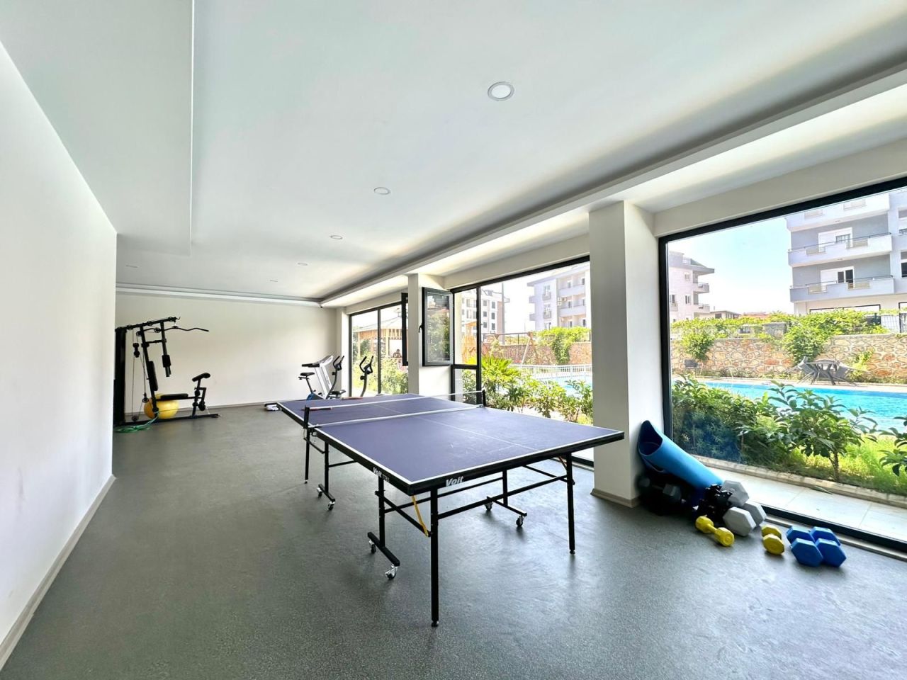 Квартира в Алании, Турция, 50 м² - фото 4