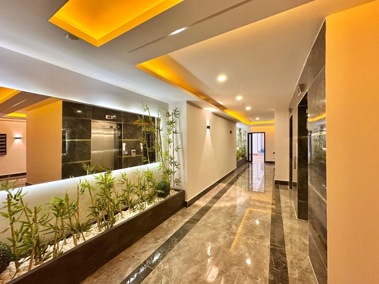 Квартира в Алании, Турция, 50 м² - фото 6