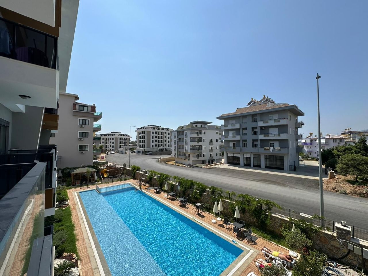 Квартира в Алании, Турция, 50 м² - фото 1