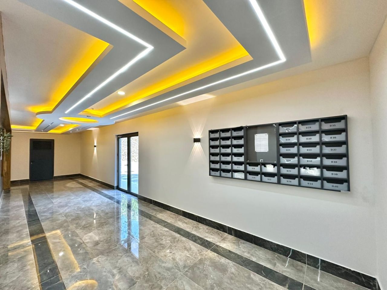 Квартира в Алании, Турция, 50 м² - фото 2