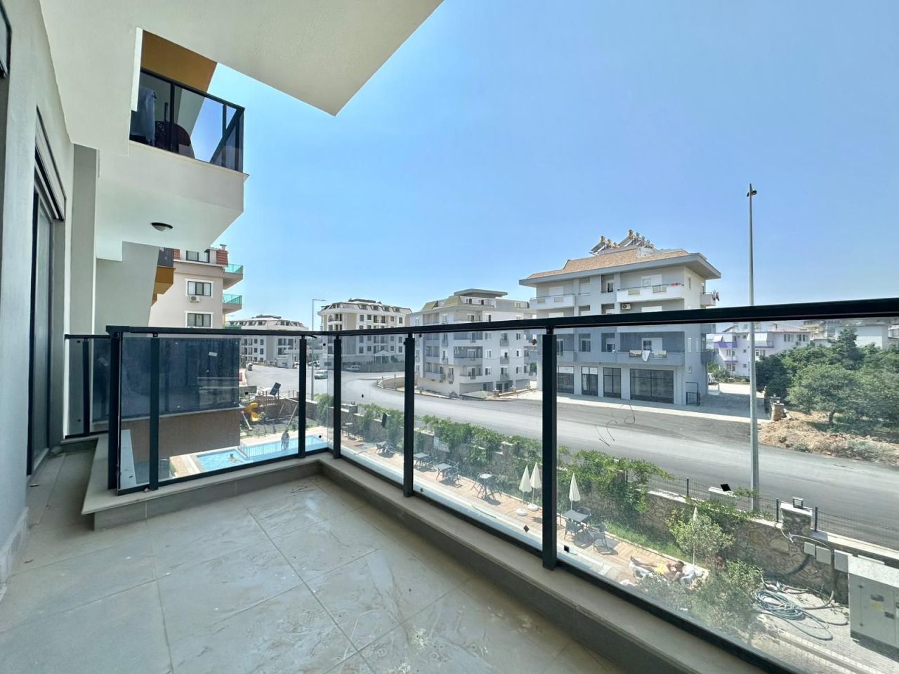 Квартира в Алании, Турция, 50 м² - фото 14