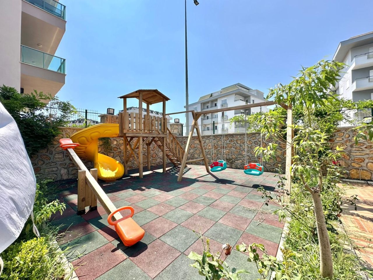 Квартира в Алании, Турция, 50 м² - фото 7