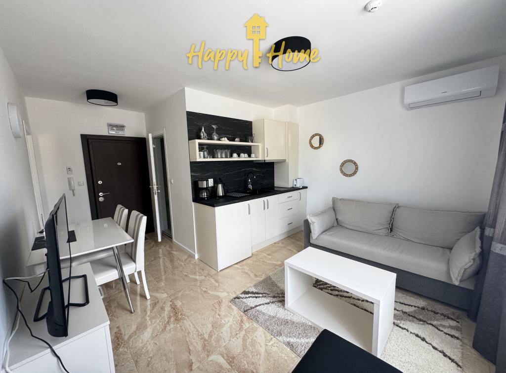 Квартира в Святом Власе, Болгария, 50 м² - фото 1