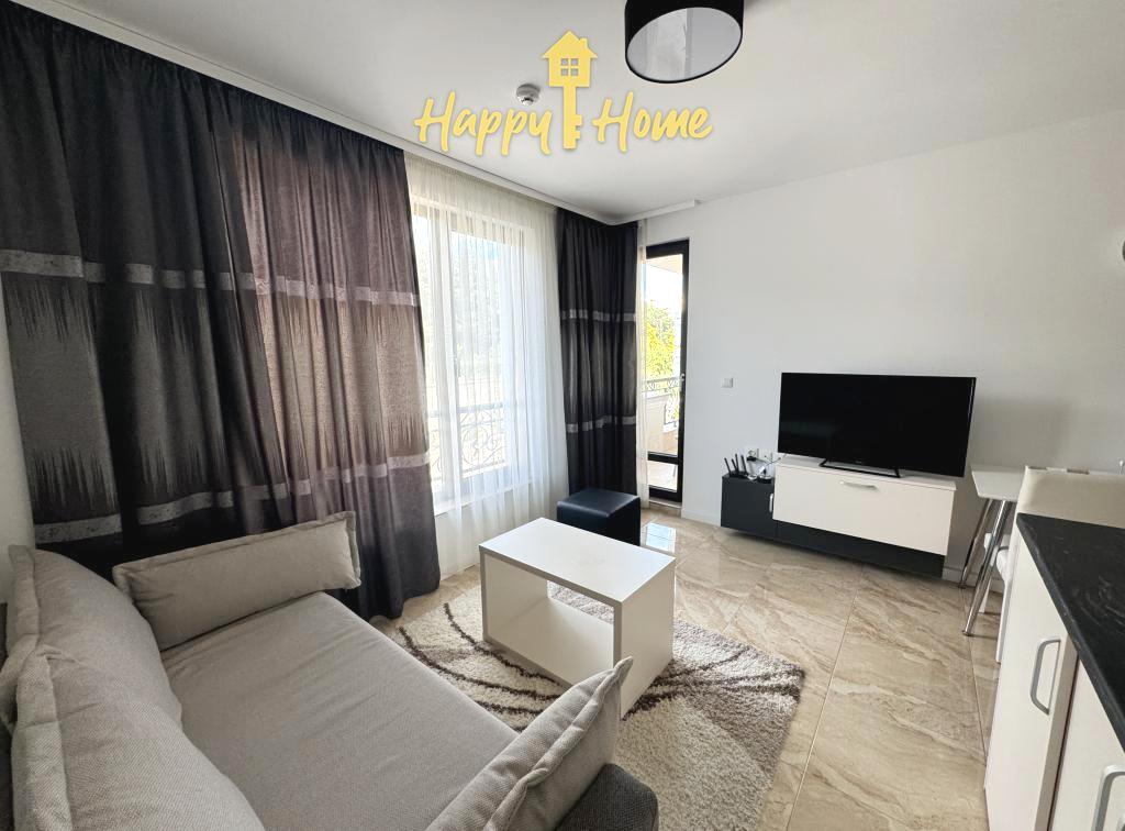 Квартира в Святом Власе, Болгария, 50 м² - фото 2