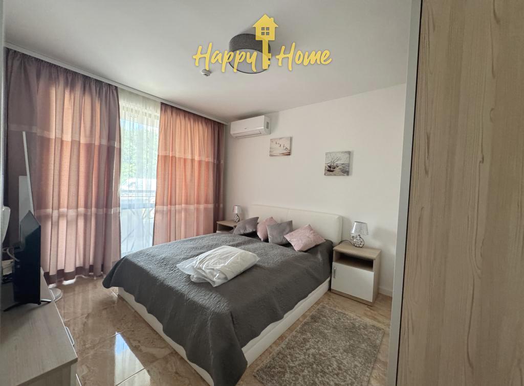 Квартира в Святом Власе, Болгария, 50 м² - фото 5