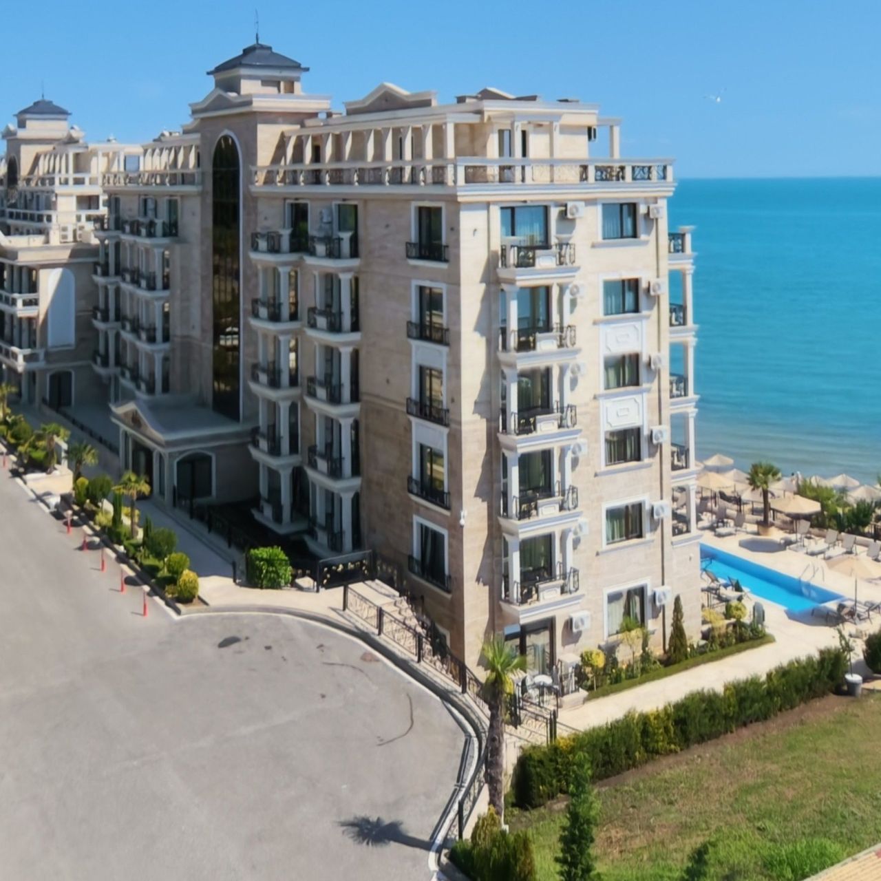 Квартира в Святом Власе, Болгария, 50 м² - фото 9