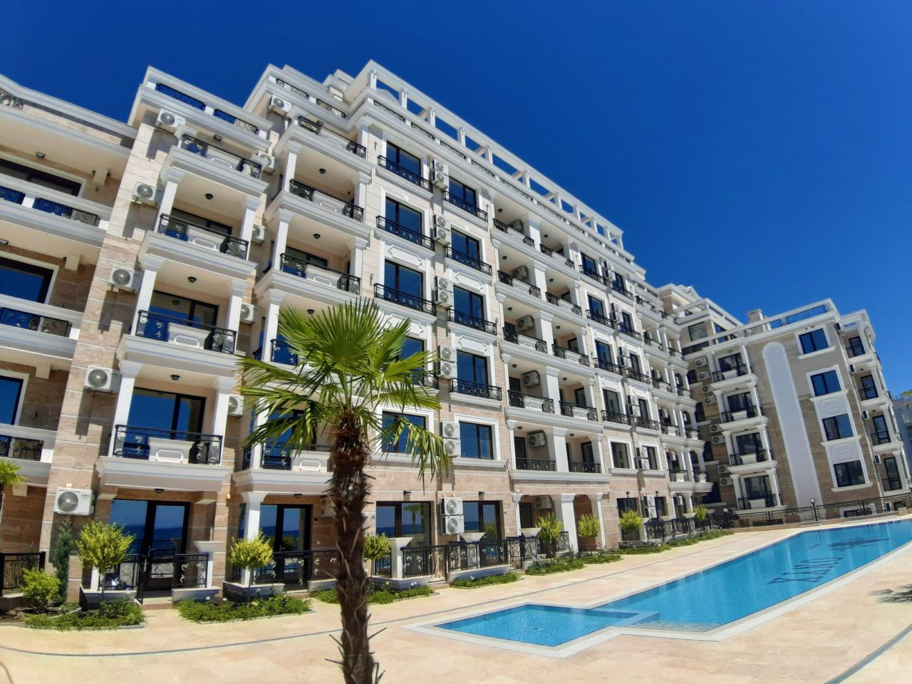 Квартира в Святом Власе, Болгария, 50 м² - фото 11