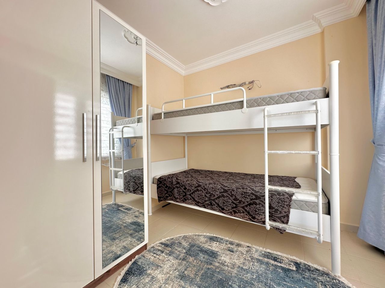 Квартира в Алании, Турция, 95 м² - фото 10