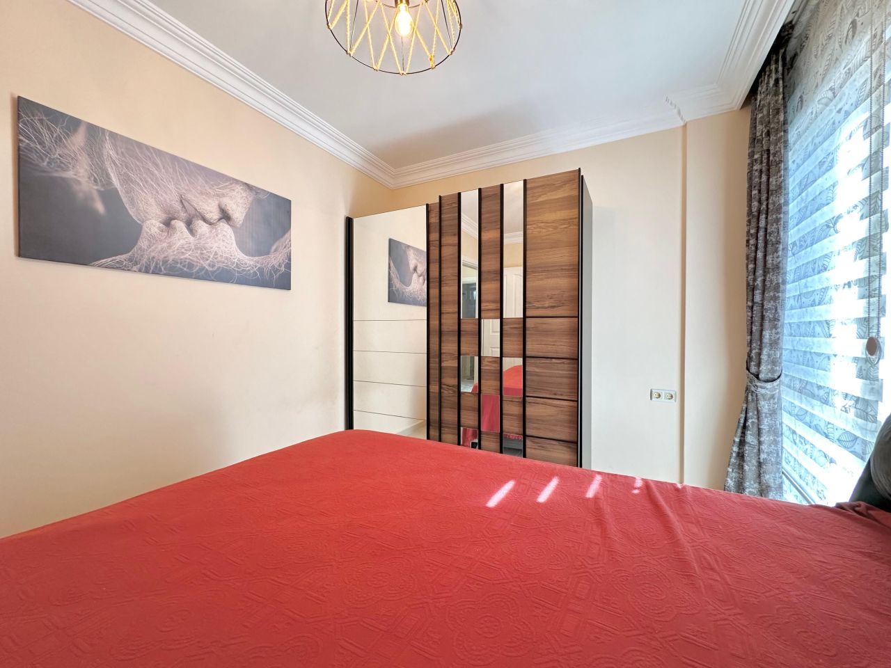 Квартира в Алании, Турция, 95 м² - фото 8