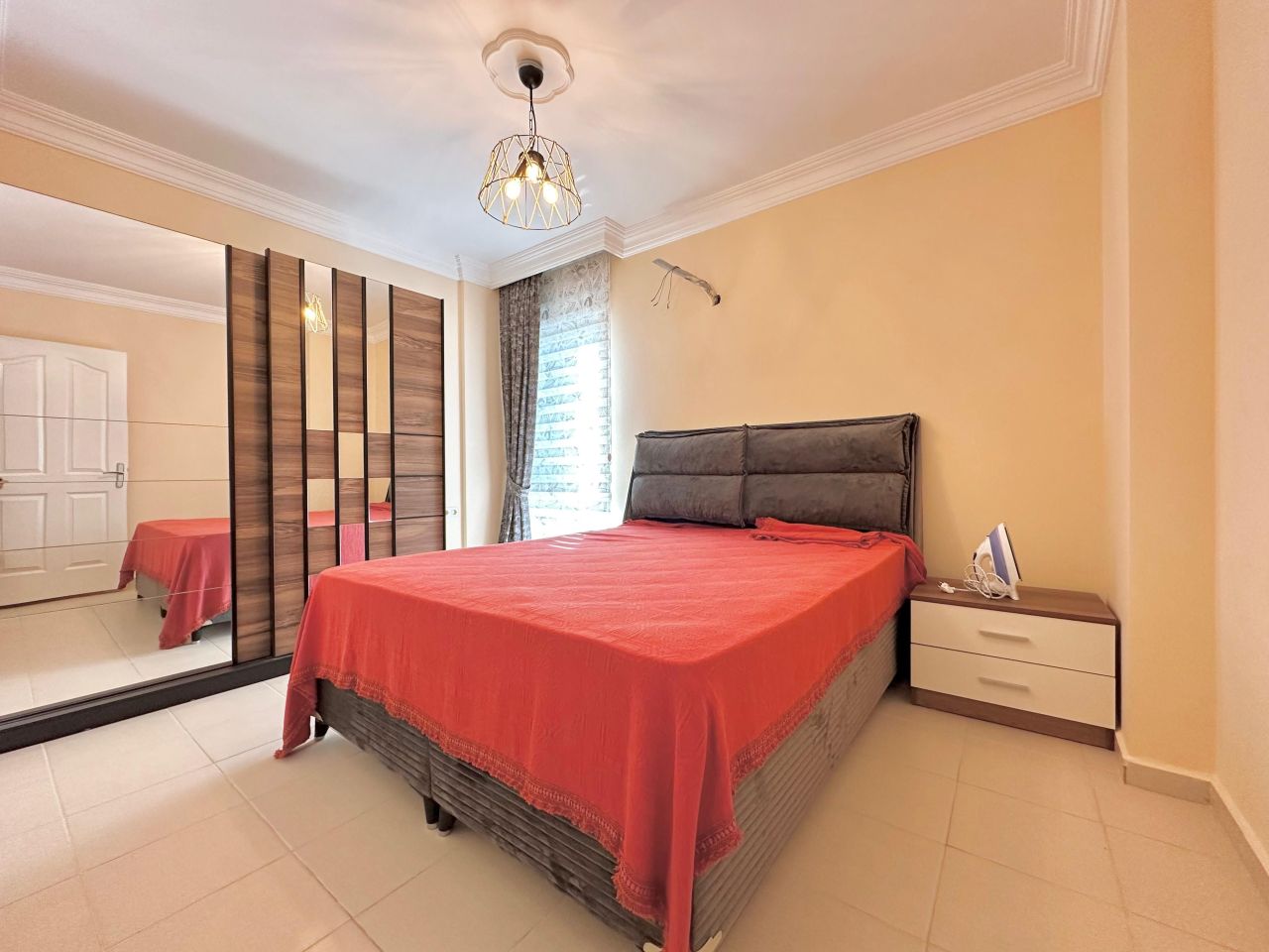 Квартира в Алании, Турция, 95 м² - фото 9