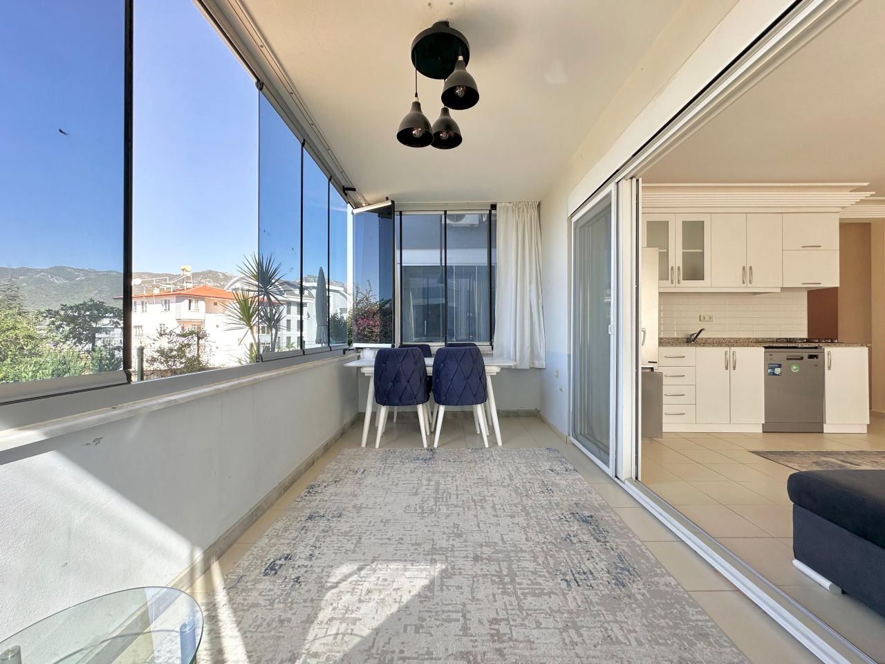 Квартира в Алании, Турция, 95 м² - фото 12