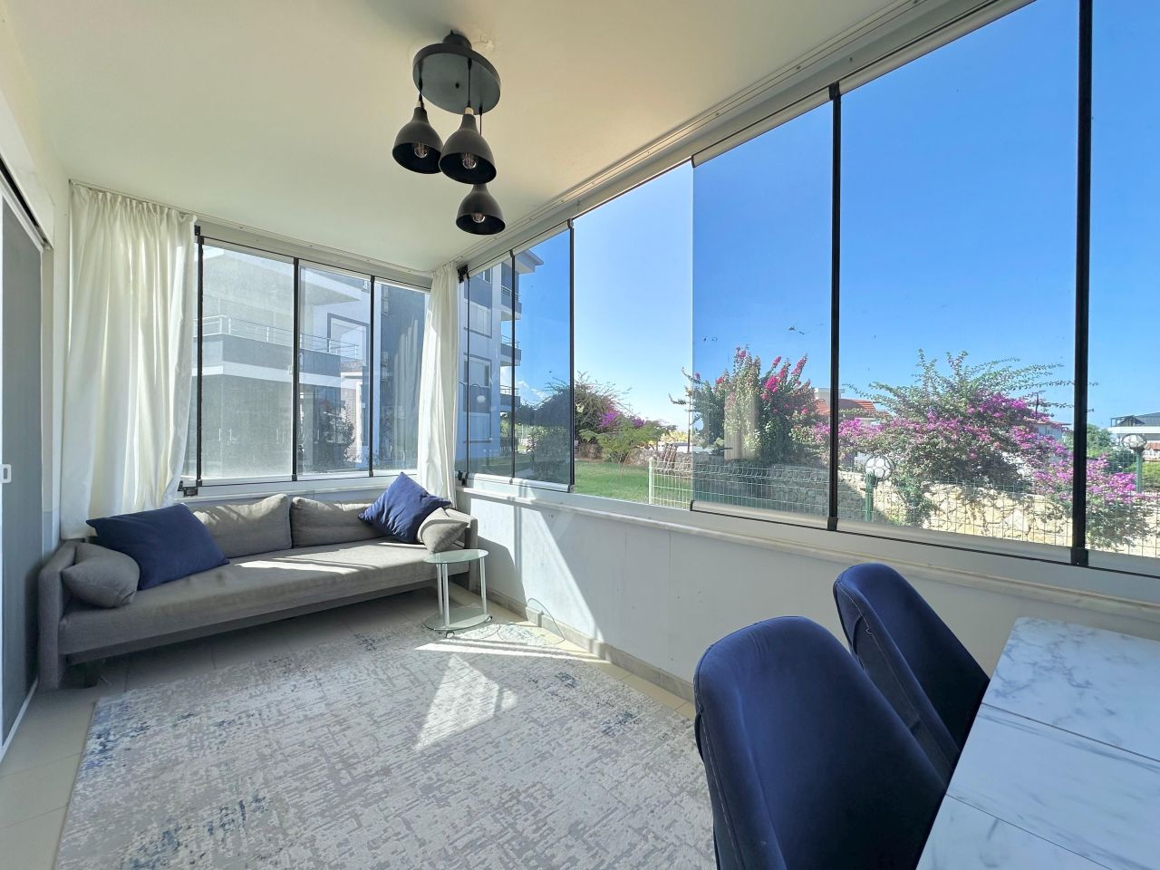 Квартира в Алании, Турция, 95 м² - фото 13