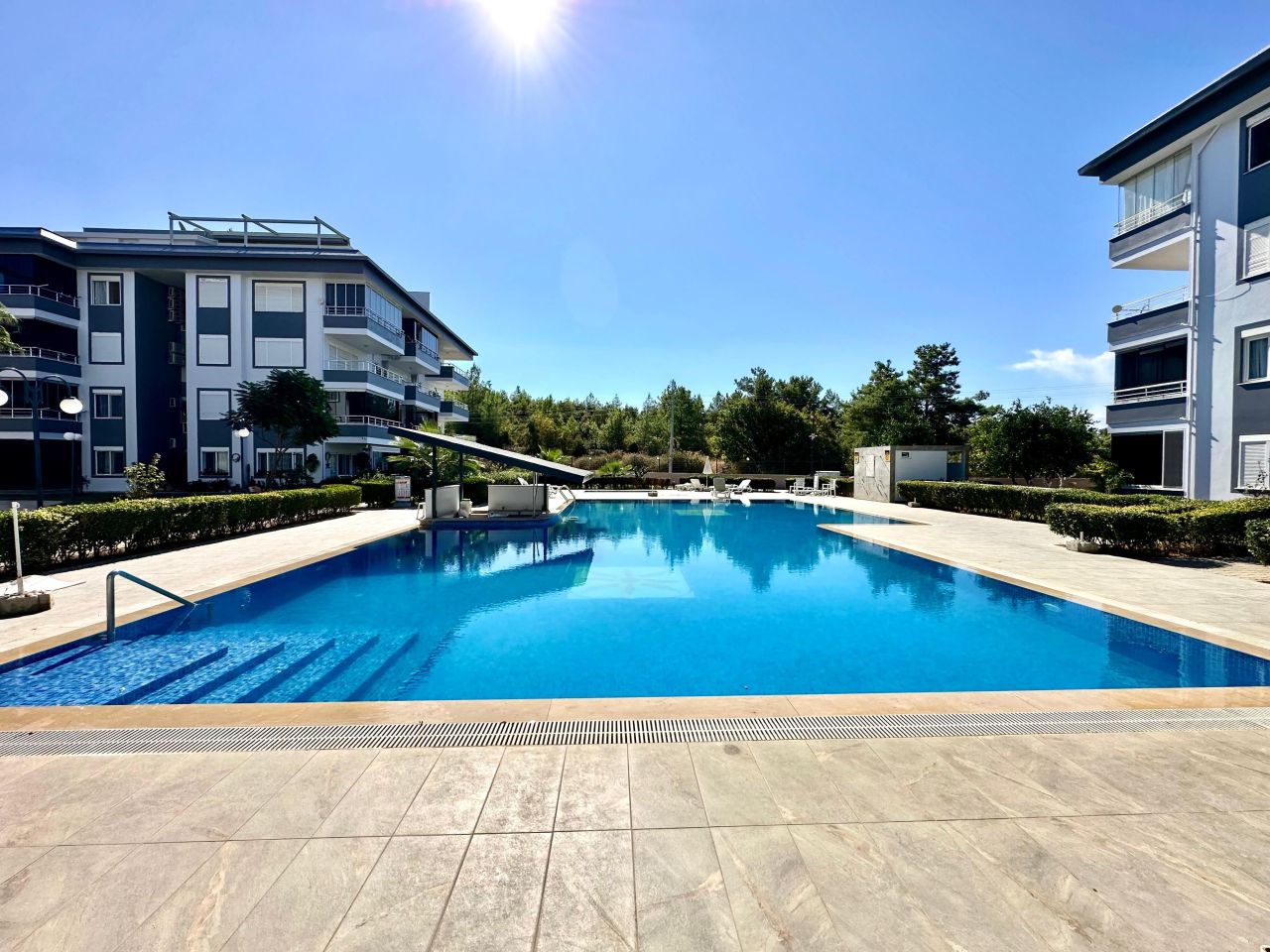 Квартира в Алании, Турция, 95 м² - фото 2