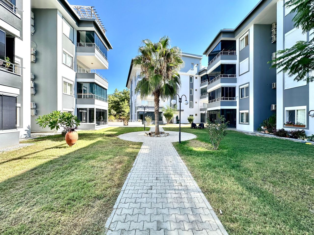 Квартира в Алании, Турция, 95 м² - фото 3