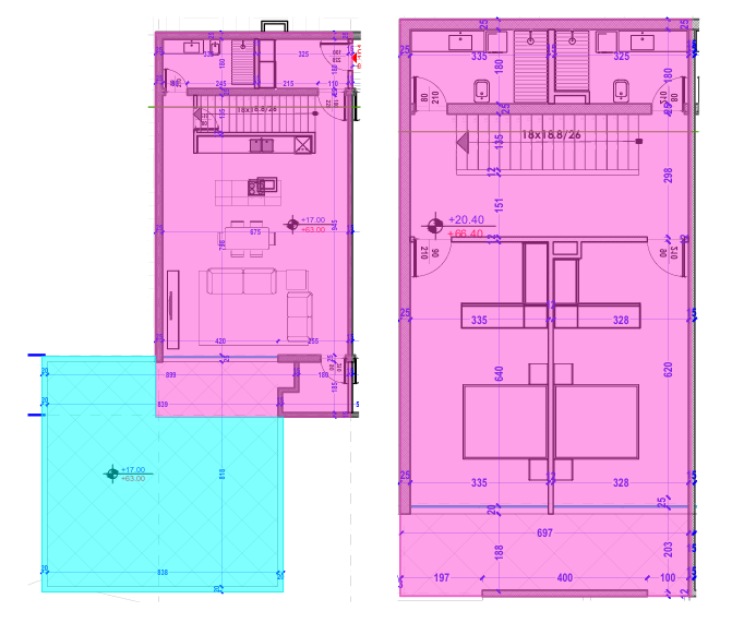 Таунхаус в Дерми, Албания, 200 м² - фото 7