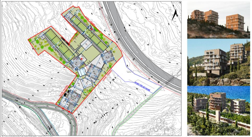 Таунхаус в Дерми, Албания, 200 м² - фото 6