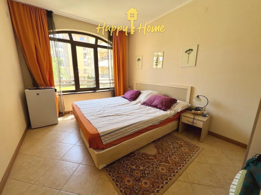 Квартира на Солнечном берегу, Болгария, 57.41 м² - фото 12