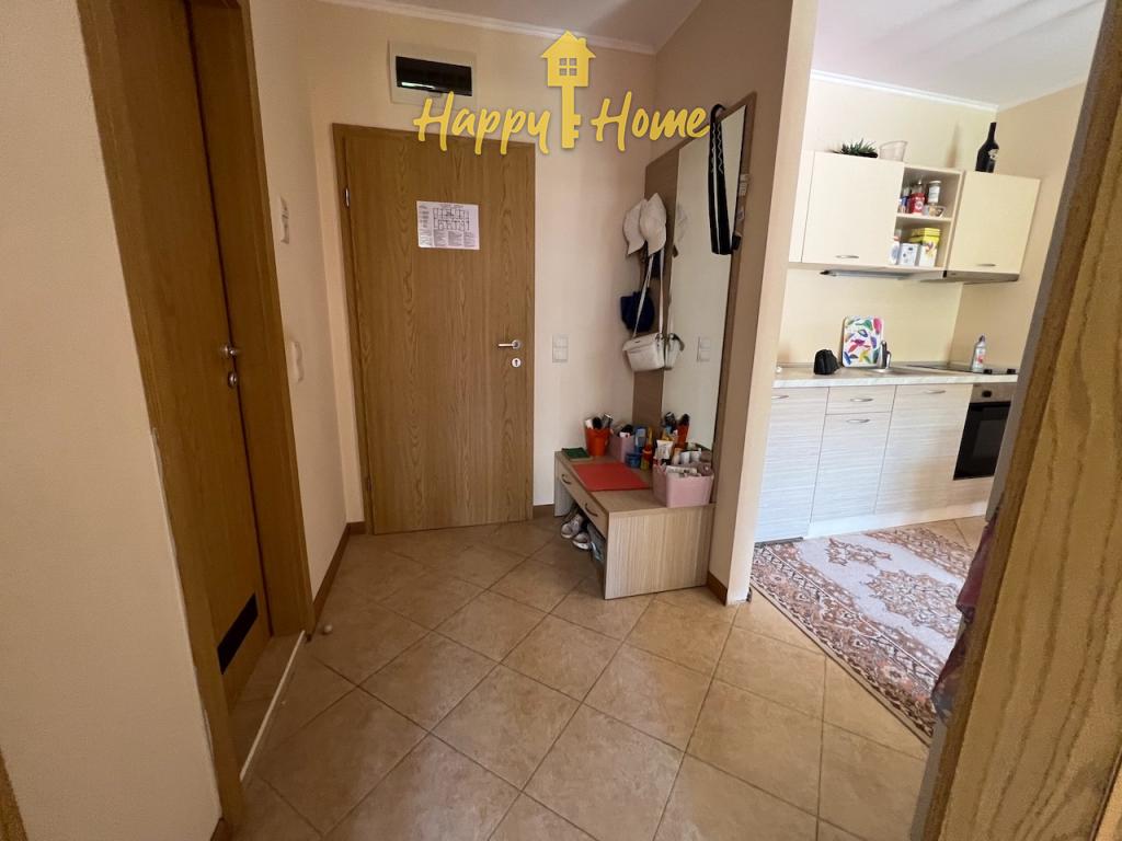 Квартира на Солнечном берегу, Болгария, 57.41 м² - фото 9