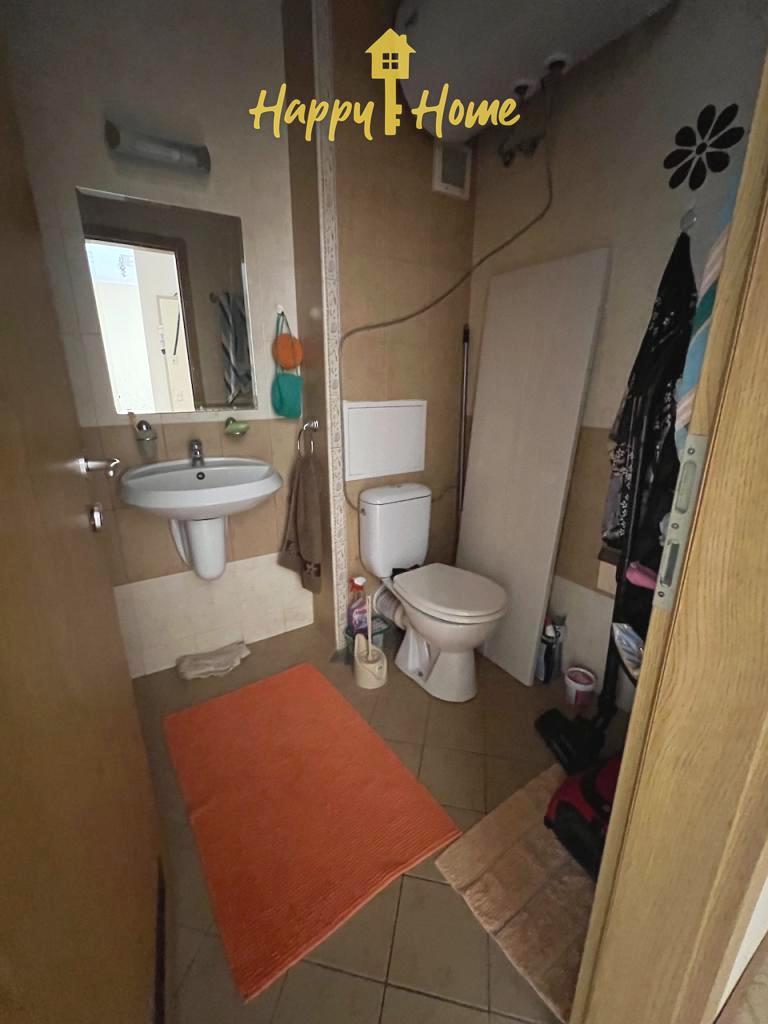 Квартира на Солнечном берегу, Болгария, 57.41 м² - фото 15