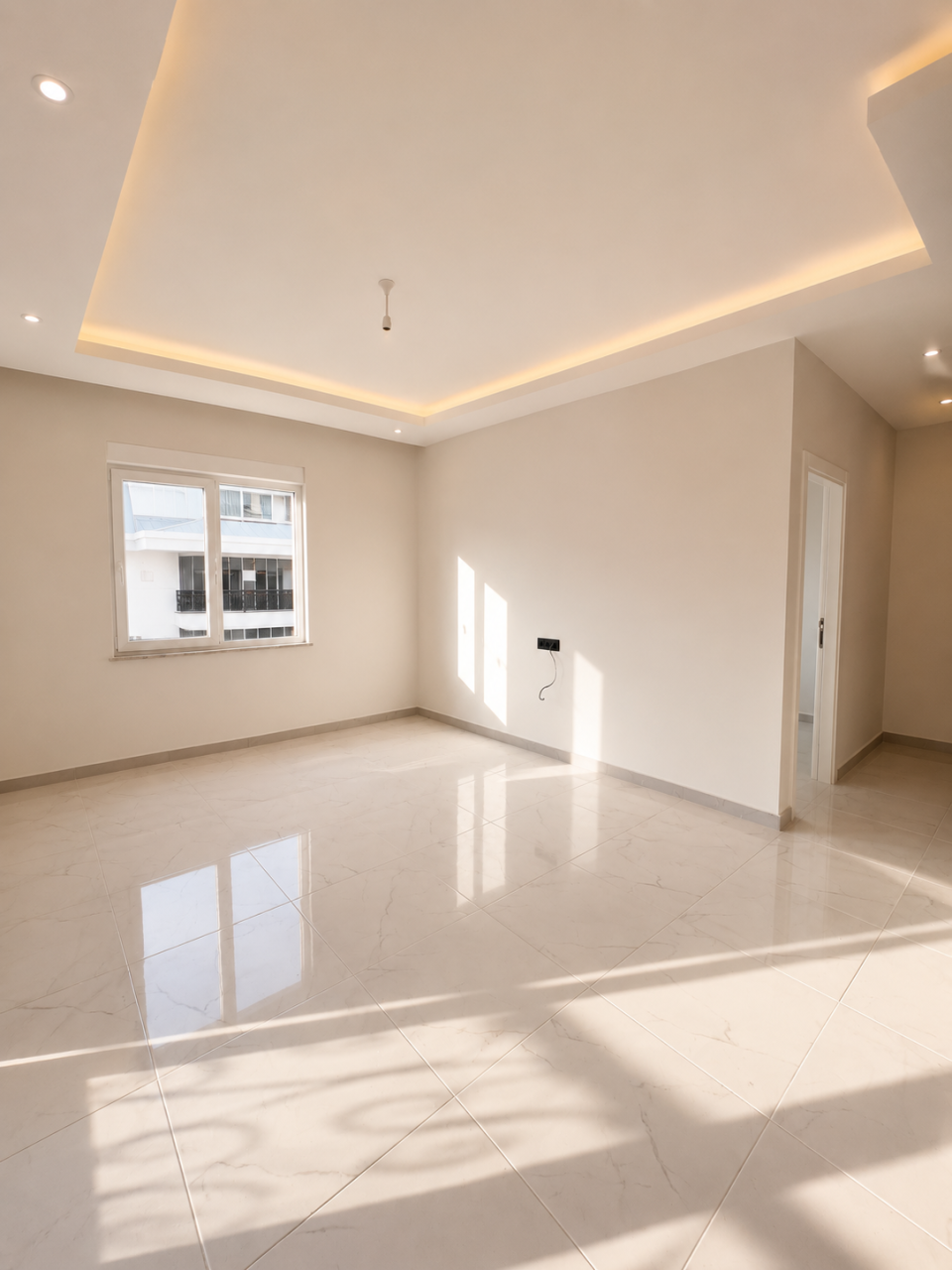 Квартира в Алании, Турция, 55 м² - фото 10