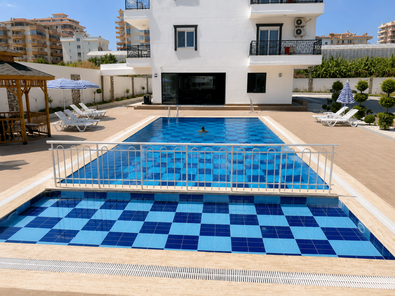 Квартира в Алании, Турция, 55 м² - фото 4