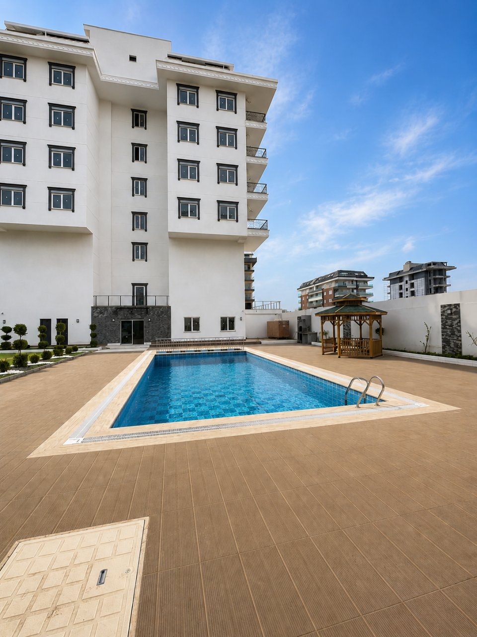 Квартира в Алании, Турция, 55 м² - фото 3