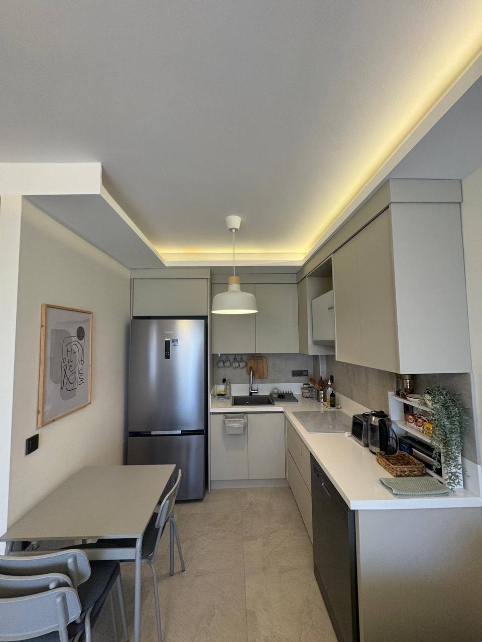 Квартира в Анталии, Турция, 50 м² - фото 9